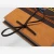Import Feiyou wholesale string binding hard fabric cover adventure book amazon diy photo album from China