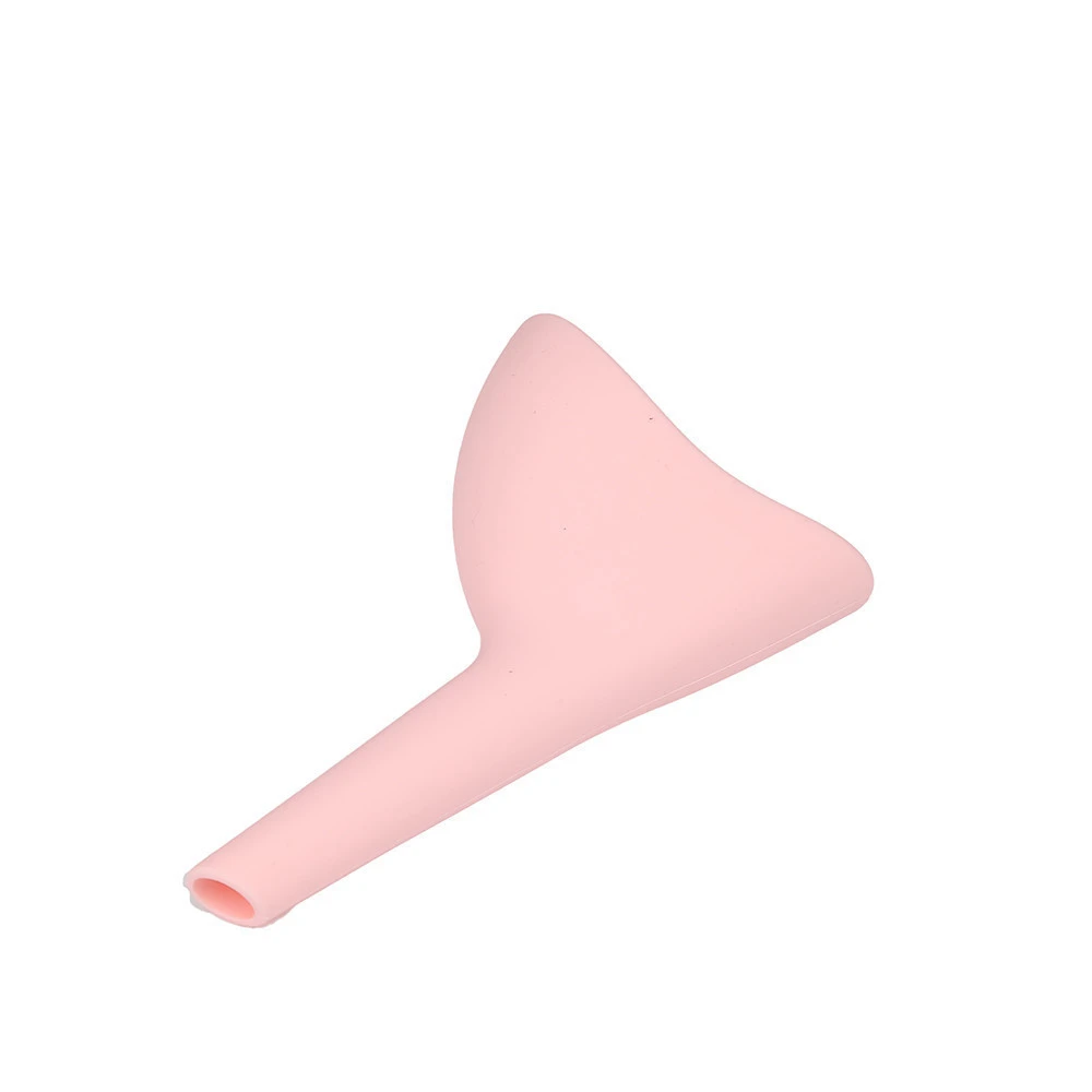 Female Urination Device Standing Pee Reusable New Portable Urinal Funnel for pregnant women