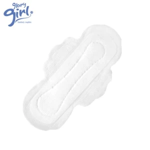 Feminine hygiene products organic cotton sanitary napkin lady care regular menstrual pad supplier