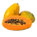 Fermented papaya extract powder Natural dried yellow papaya seed extract for food ingredient
