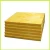 Import fiber 50mm thick glass wool thermal insulation fireproof soundproof glass wool of acoustic material acoustic panel sheet from China