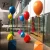 Import Fiberglass Coloured Lollipop Statue Candy Balloon Sculpture For Shopping Mall Or Amusement Park Decoration from China