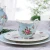 Import fine porcelain tableware set ceramic dinnerware bone china dinner set from China
