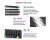 Fineliner Pens for writing Writing Coloring Drawing, Note Taking, Calendar, Planner, Art Office School Gift Supplies by C&amp;Y