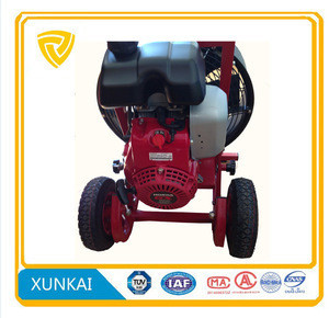 Buy Firefighting Centrifugal Blower Fan Water Drive Smoke Ventilator ...