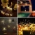 Import Firework LED String Light 8 Modes Dimmable Fairy Lights with Remote Control Battery Operated Hanging Starburst Lights from China