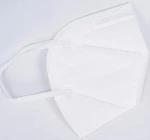 First Quality Disposable 4 Ply Civil Dustproof Earloop Type KN95 Face Mask With GB2626