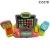 Import Five Star 35557A Kids Pretend Play Preschool Educational Toys Supermarket Toys Set Cash Register Toy BSCI Five Star from China