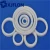 Import flat PTFE gasket reinforced white F4 round washer from China