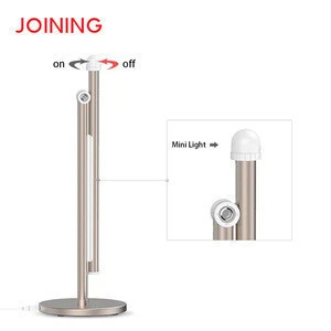 Flexible Bedside Lmap Reading Lamp With Stepless Dimming Touch home appliance energy saving led table lamp
