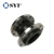Import Flexible Coupling Single Ball SS Carbon Steel Flanged Connector EPDM Rubber Expansion Joint With Flange from China