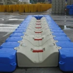 floating pontoon dock for seadoo jet ski