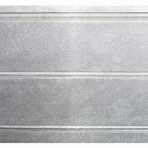 Floor panel heating system foam board polystyrene EPS/XPS heat shield with aluminum foil