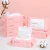 Import flushable face makeup remover wipes 17 from China