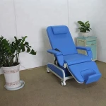 FM-D10 Hospital Clinic Manual Hemodialysis Chair for medical