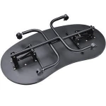 Foldable Beauty black Nail Table / FTNTH0170 Manicure Table