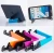 Import foldable V type silicone desk mobile phone mount hoder desk tablet PC stand from China
