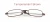 Import Folding portable reading glasses antenna telescopic leg catapult presbyopia glasses with mini mirror box from China