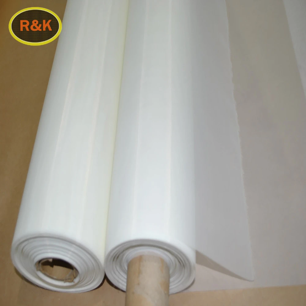 Food grade 40 50 60 70 80 90 100 micron monofilament white nylon filter mesh