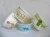 Import Food Grade Logo Print Single Wall Disposable 4oz  Soup Paper Bowl from China