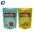 Import food grade matte standup packaging pouch aluminum foil whey protein powder bag from China