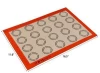 food grade silicone baking mat for pastry rolling made in China