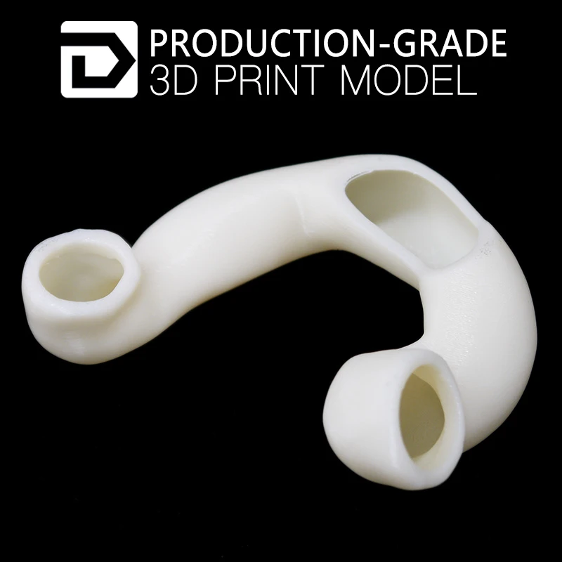 food safe 3D printing service ultem1010 custom biocompatible prototyping  high temperature resistant high strength