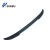 Import FOR BMW NEW X4 G02 carbon fiber rear spoiler plate tail wing  CS style Retrofit kit 2020 from China