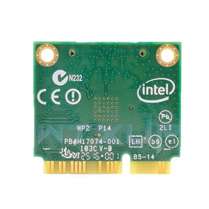 For Intel 7260 7260AC 7260HMW 2.4&amp;5G 867M Bluetooth 4.0 Mini PCIe WiFi Wireless Network Card