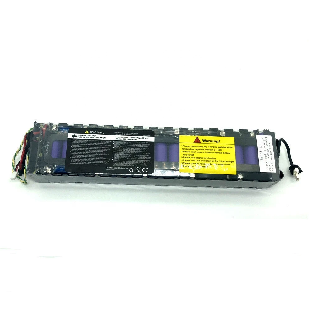 For Mijia M365 battery pack 36V 7.8Ah power battery with LG cell  electric scooter accessories