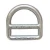 Import Forged Steel Safety D- Ring Of Fall Protection Equipment from China
