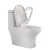 Import Foshan reasonable price ceramic super-swirling one-piece water closet toilet bowl from China