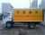 Import foton brand 4.4 blasting equipment transporting truck explosion-proof vehicles from China
