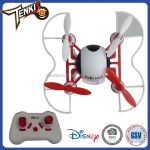Four-axis RC Airplane Model Toy parts Remote Control Helicopter for adult with Camera screen