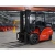 Import Four fulcrum front drive balanced weight electric forklift 80V 3 Ton Forklift battery Rebalancing electric forklift truck from China