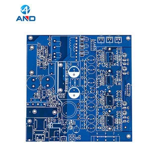 FR4 double sided dc ac circuit board for power inverter bank pcb