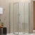 Import Frameless shower glass door from China
