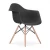 Import Free Sample Cheap Bazhou Wholesale Modern Plastic Dining Chair Price for Sale from China