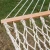 Import Free Sample Cotton Rope Double Net Hammock with Wood Spreader from China