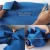 Import free sample Fabric Faux Suede Leather Materials Microfiber Suede For Bow from China