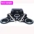 Import Free sample Professional digital portable hand roll silicone 10 drum surface electronic drum from China