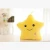 Import Free Sample Twinkle Star Glowing LED Night Light Pillows Stuffed Plush Toys from China