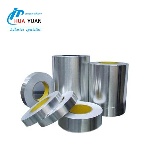 Free Samples Water Activated Adhesive Type Fireproof Aluminum Foil Tape For Building glass