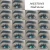 Import Free shipping Meetone Hidrotone cosmetic wholesale eye color contact lenses from China