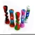 Import Free Shipping Silicone Hand Pipe Wholesale Tobacco  Water Pipe Smoking Weed Pipe from China