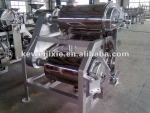 fresh passion fruit seed separation and juicing machine/fruit pulper machine