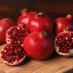 Fresh Pomegranates, IQF Pomegranates