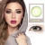 Import FreshLady factory price 14.5mm soft color ocean contact lenses from China