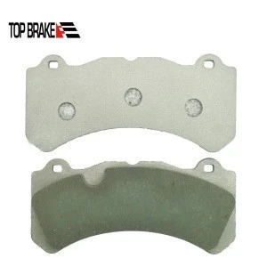 Front Rear Sport Brake Pads Braking Systems