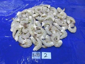 Frozen HLSO Vannamei Shrimps ( Litopenaeus Vannamei)